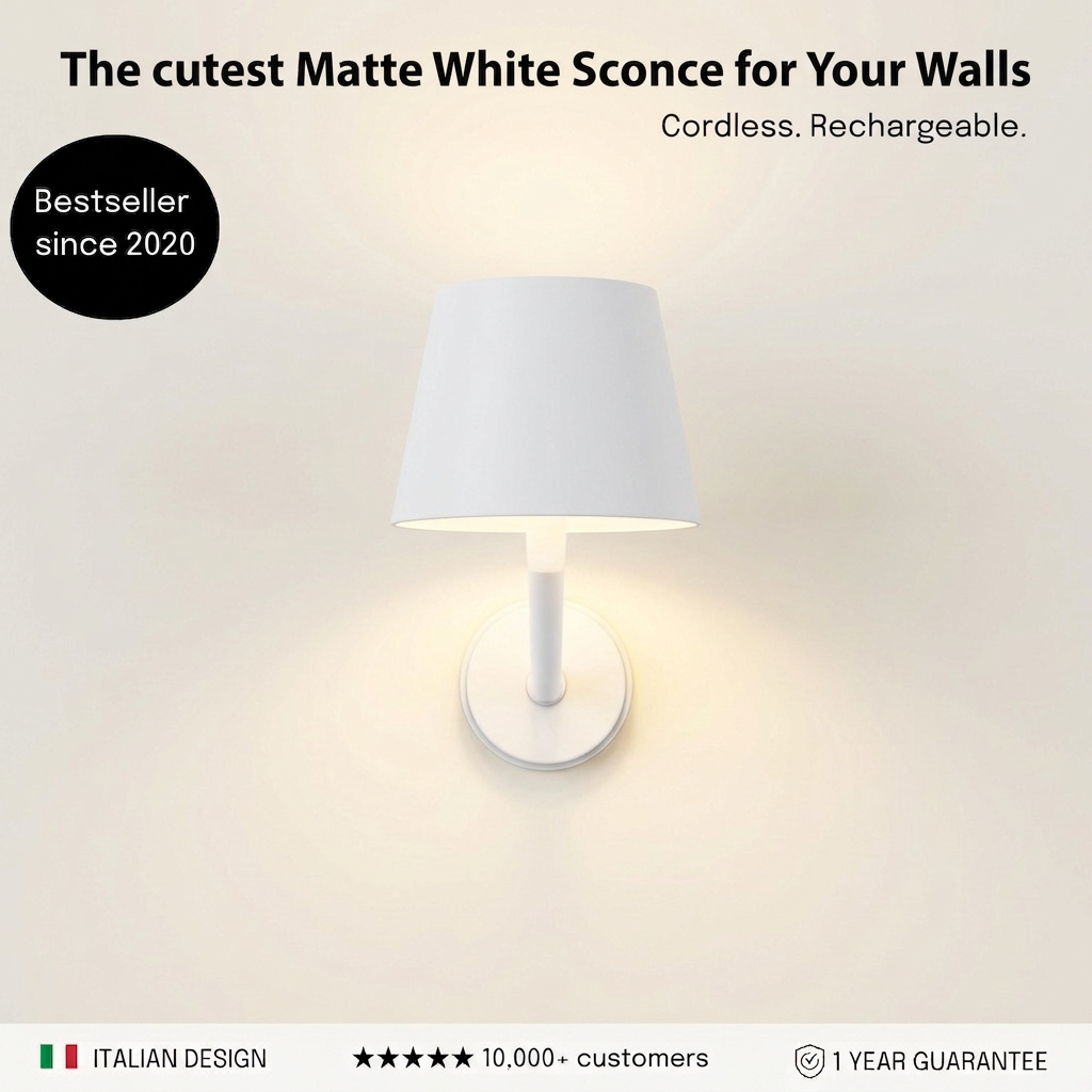 Selene Wandlamp