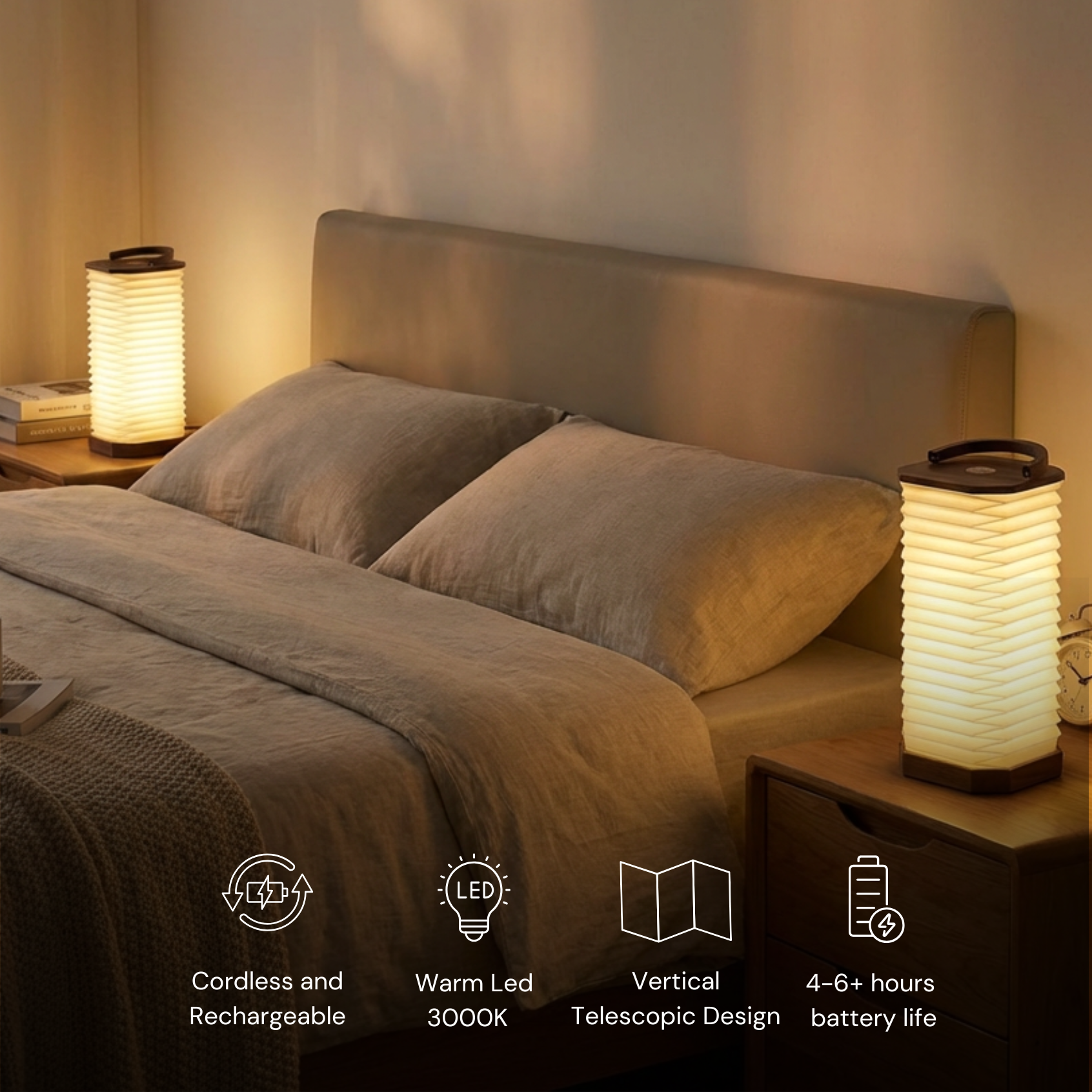 Armonica - Table Lamp