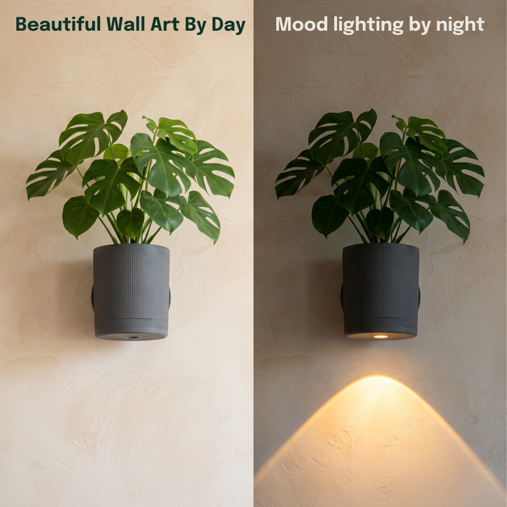 Spotlight Planters Bundle (Small + Large)
