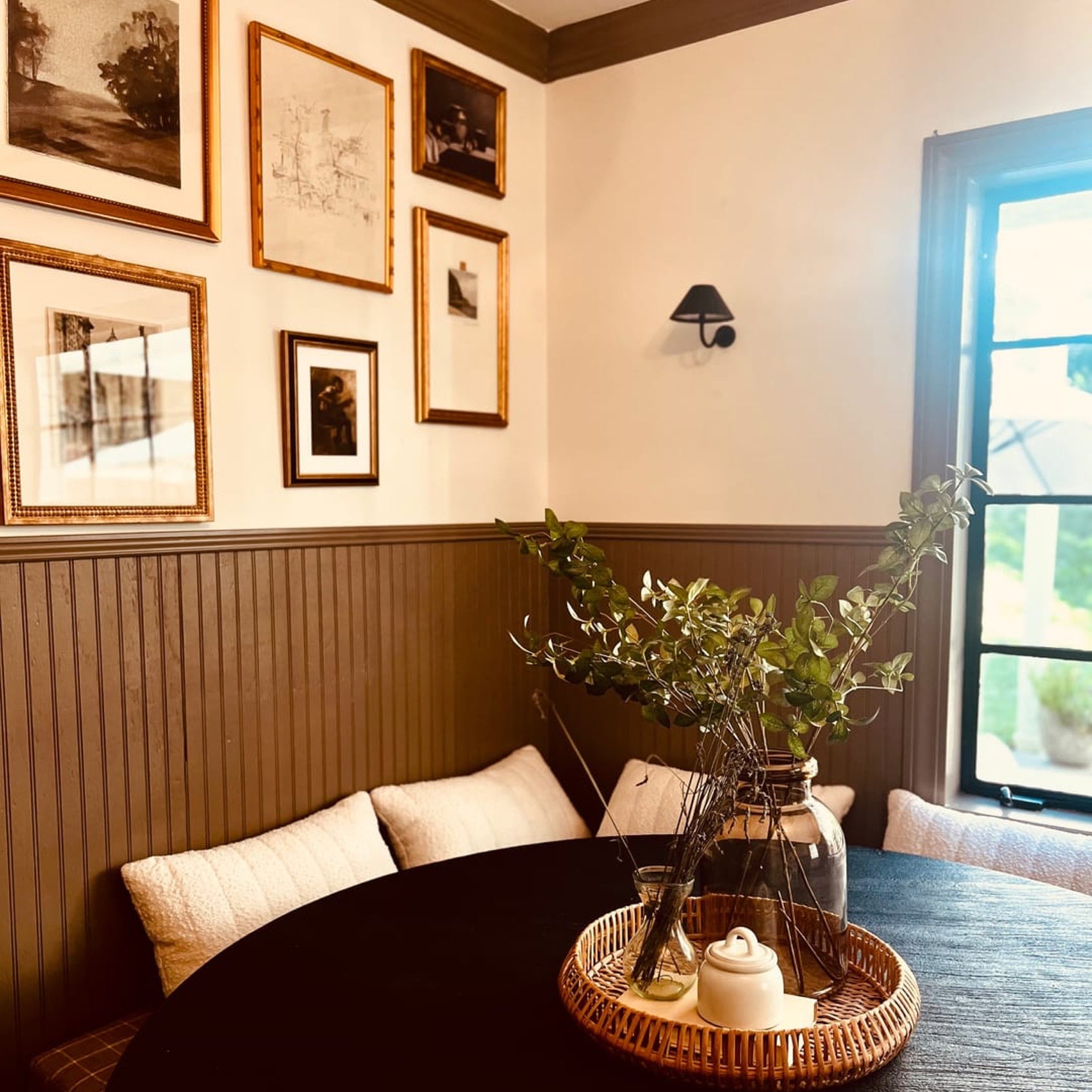 Amalfi Wall - Chrome