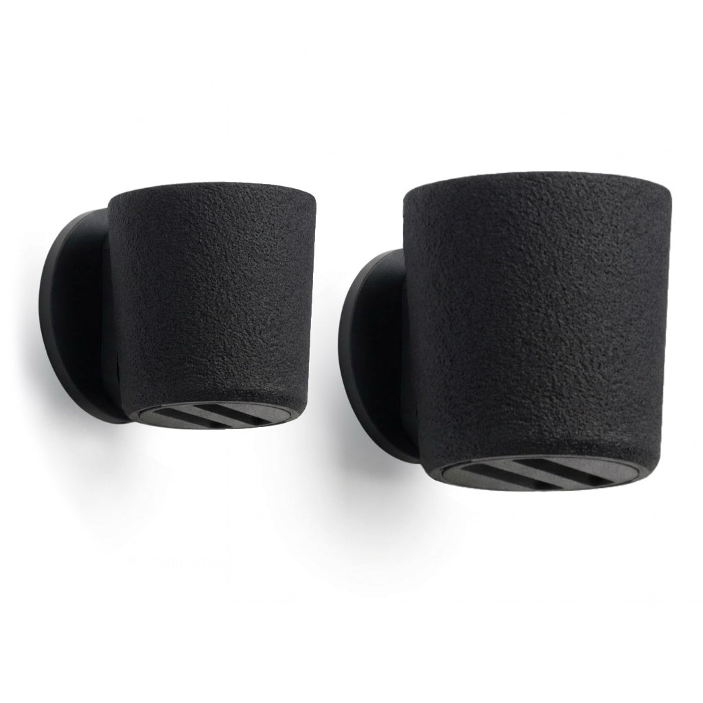 Raw Wall Planters Bundle (Small + Large)