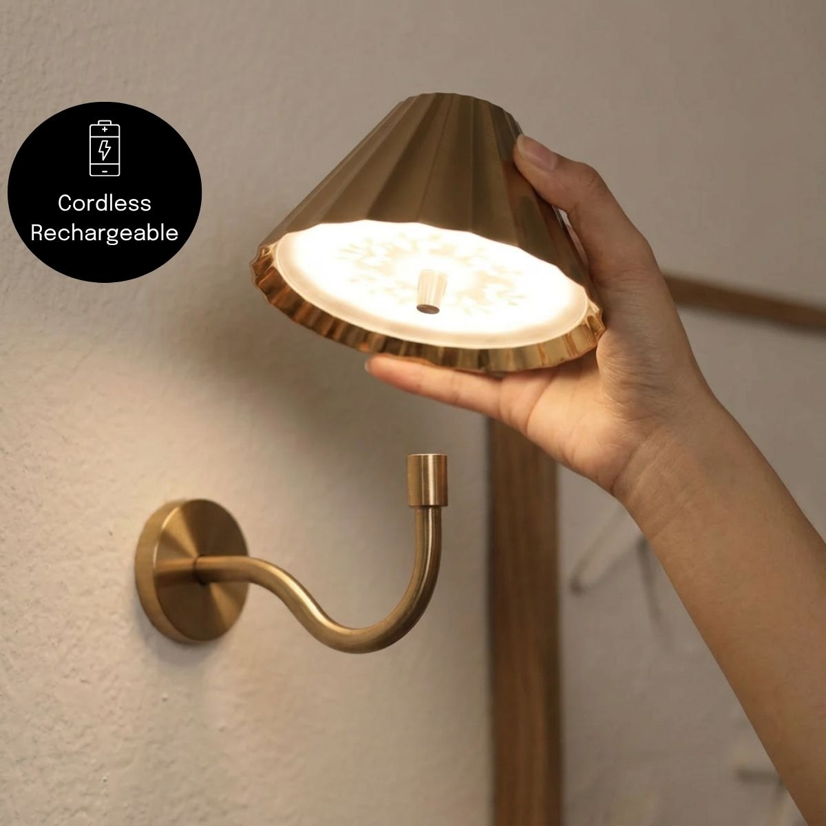 Amalfi - Wall Sconce