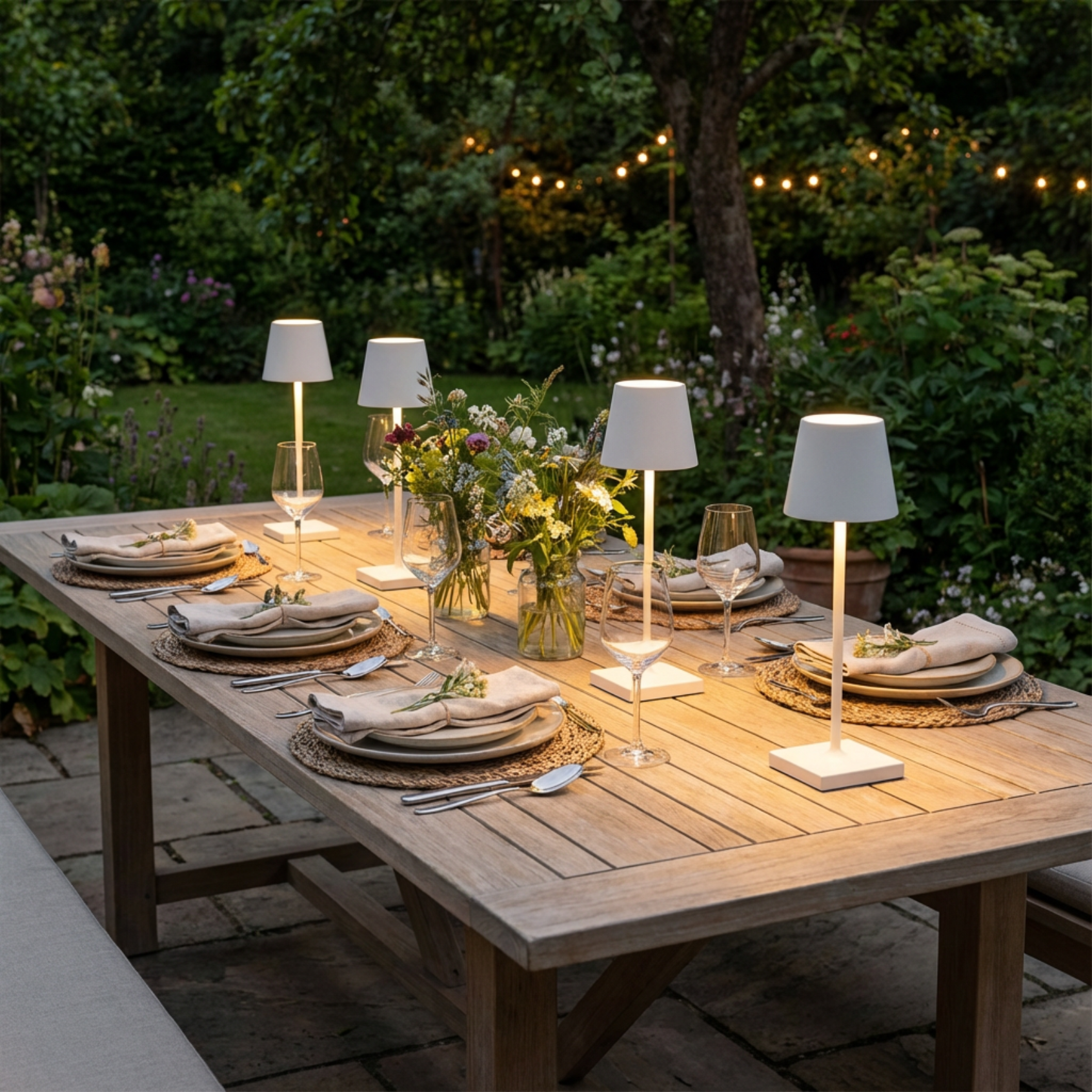 Geraldine - Table Lamp