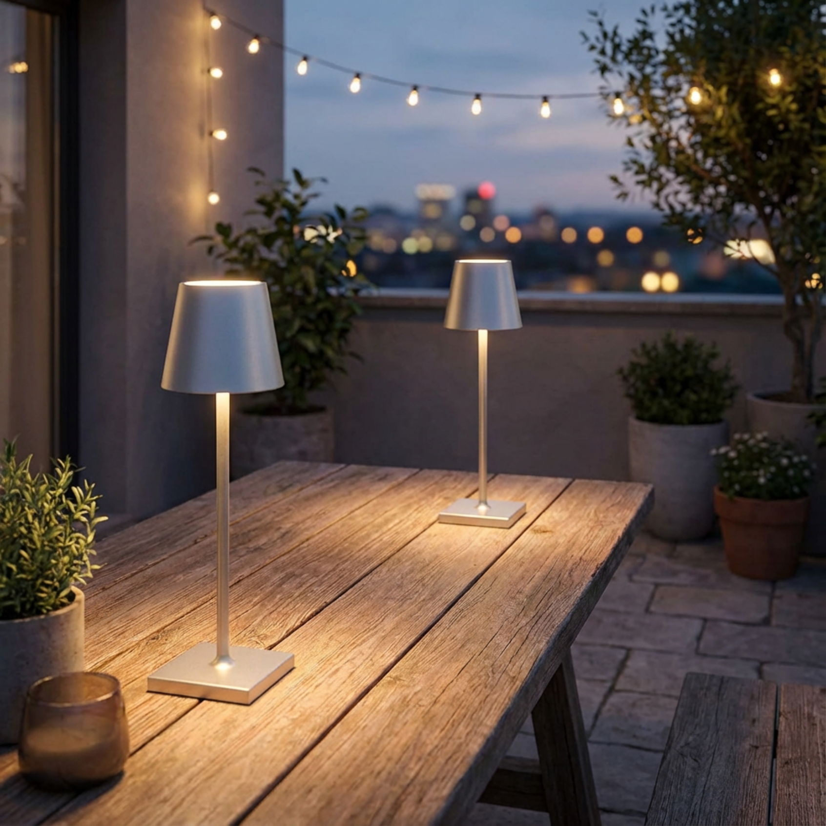 Geraldine - Table Lamp