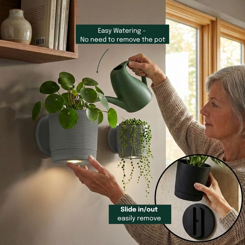 Sconce Planters Bundle