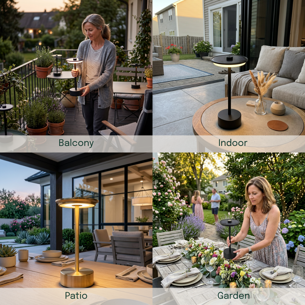 Solea - Table Lamp