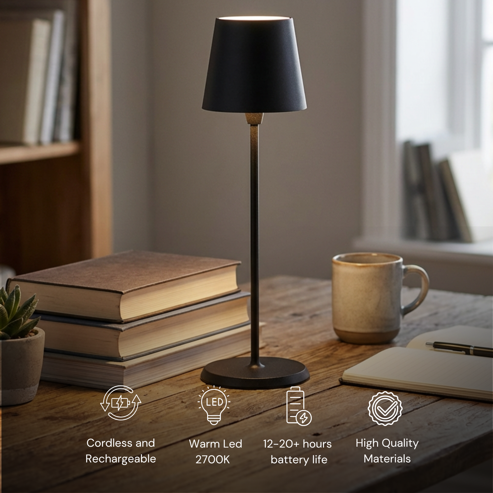 Selene - Table Lamp