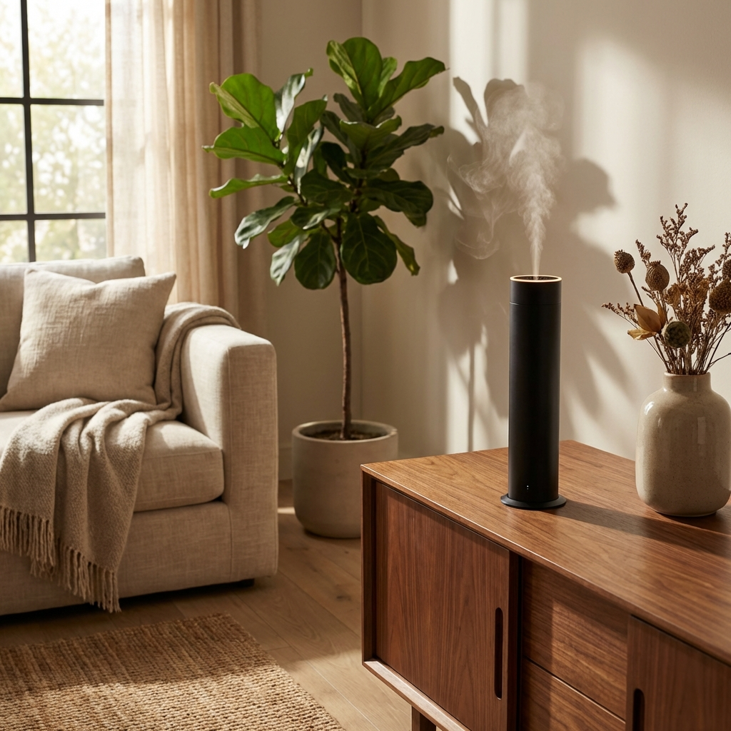 Aroma Diffuser - inspired by Hotels