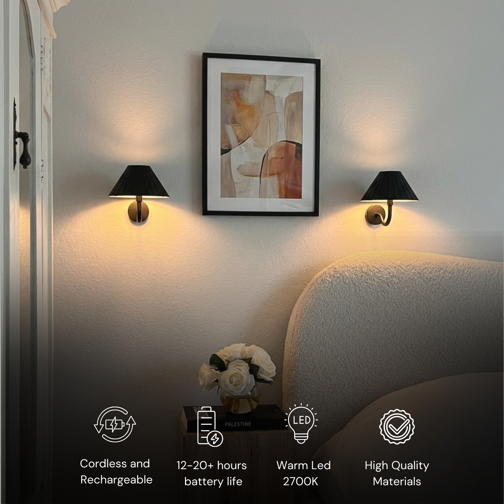 Amalfi - Wall Sconce