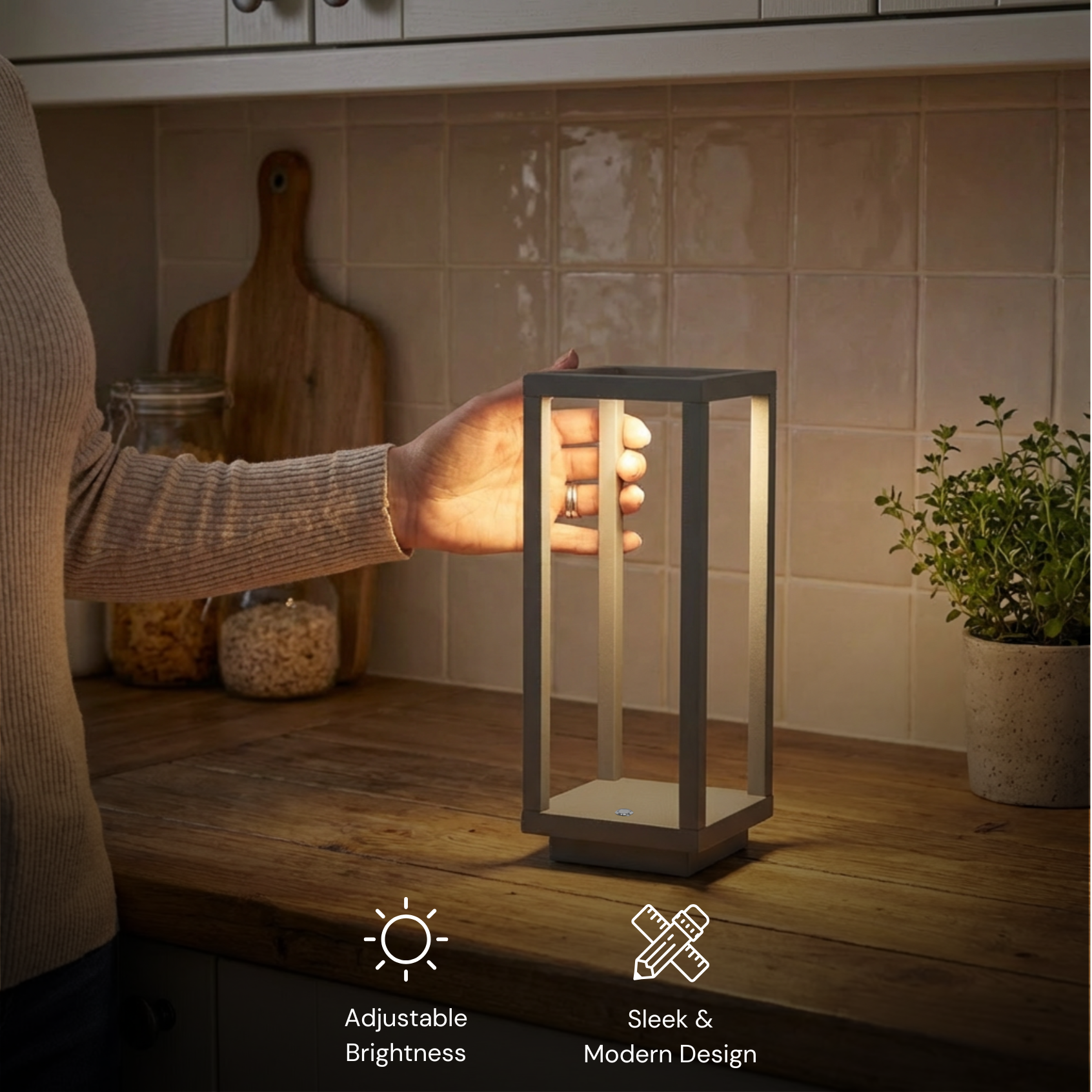 Lucerna - Table Lamp