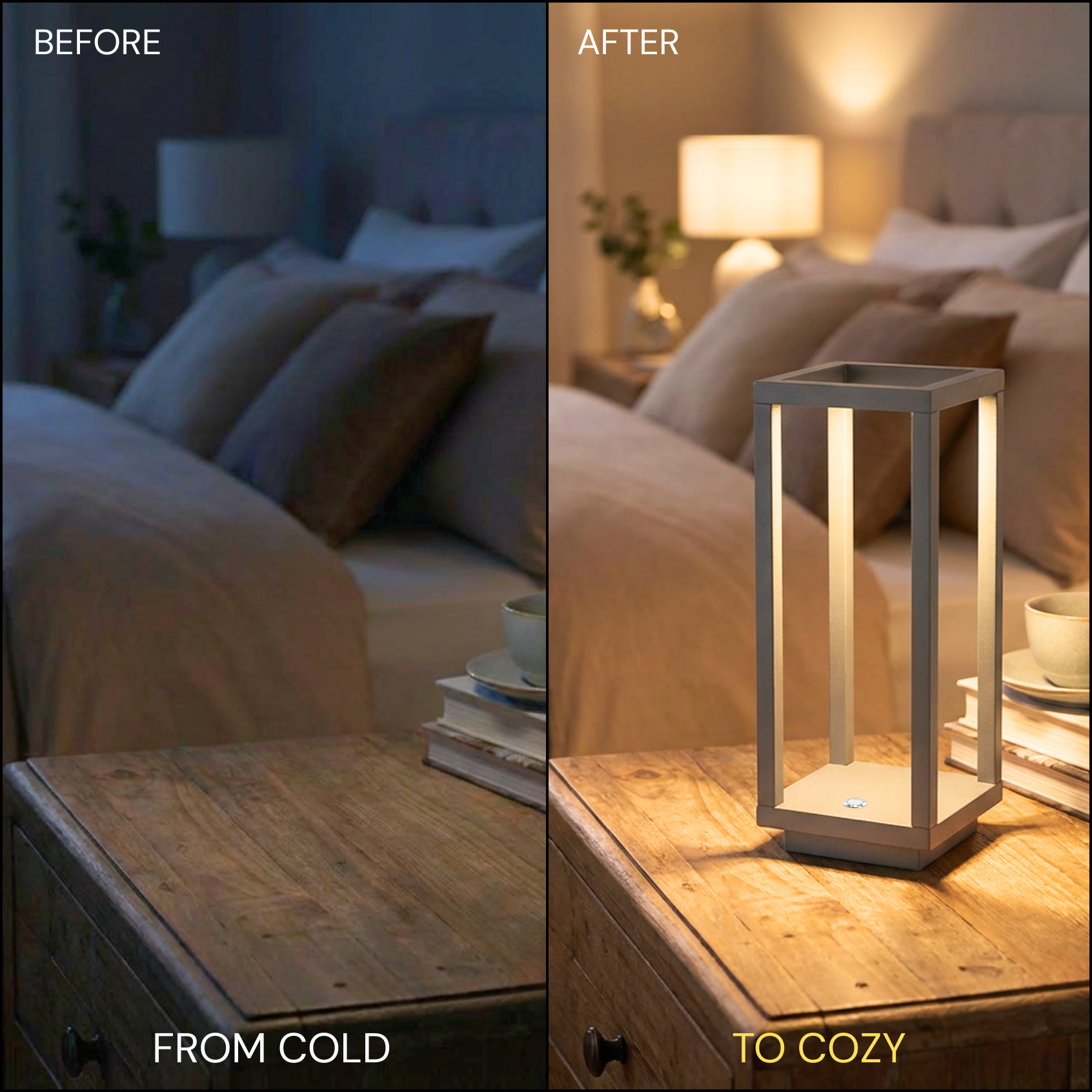 Lucerna - Table Lamp