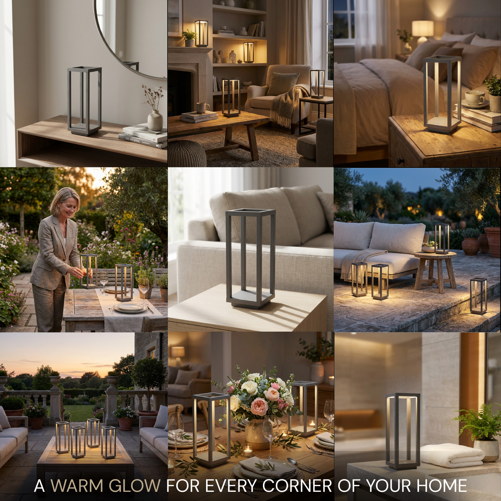 Lucerna - Table Lamp