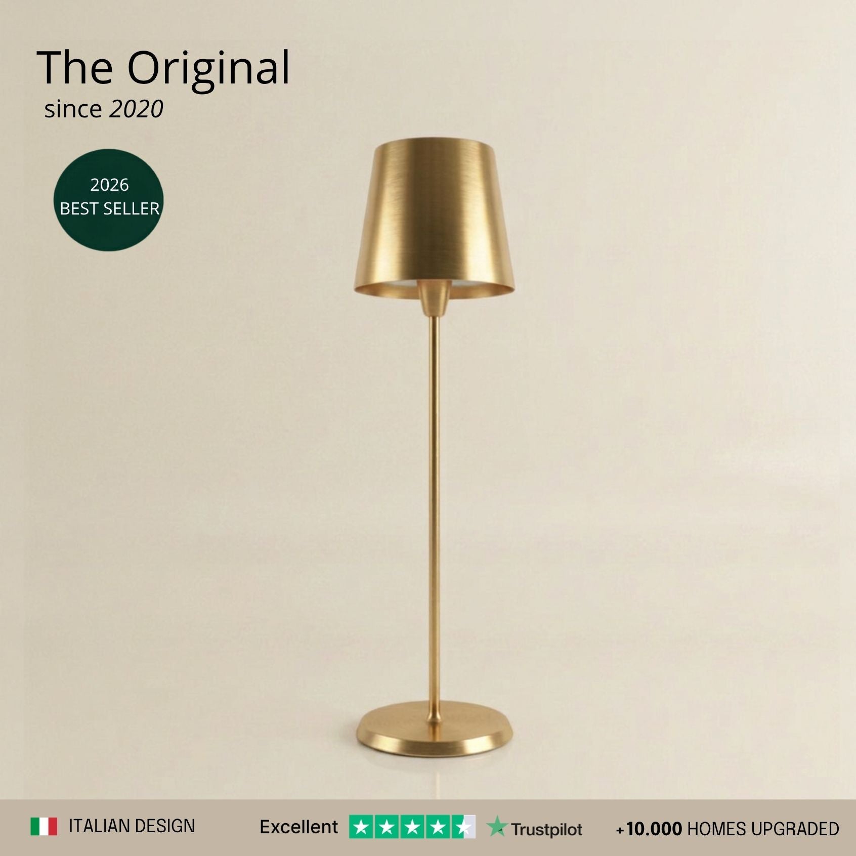 Selene - Table Lamp