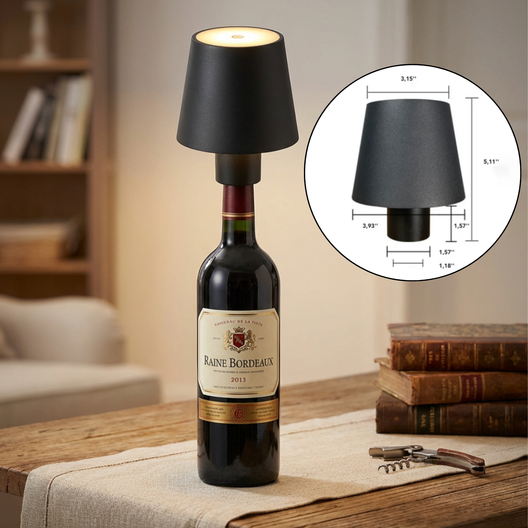 Stoppy - Table Lamp