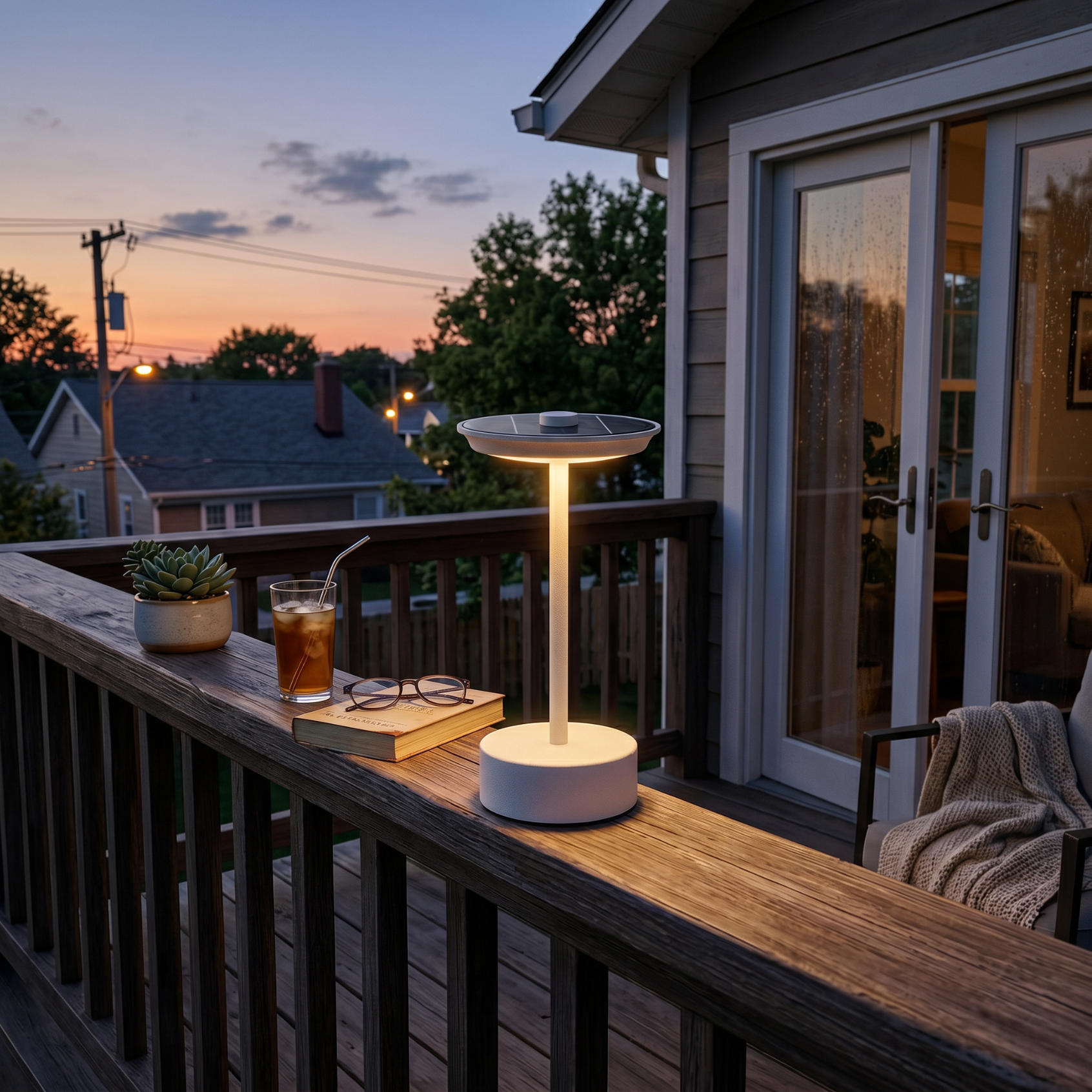 Solea - Table Lamp