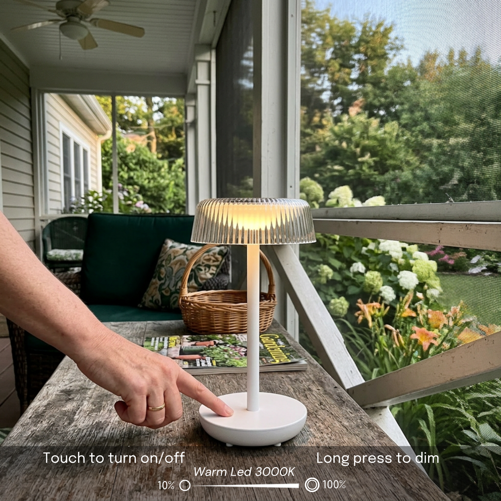 Liora- Table Lamp
