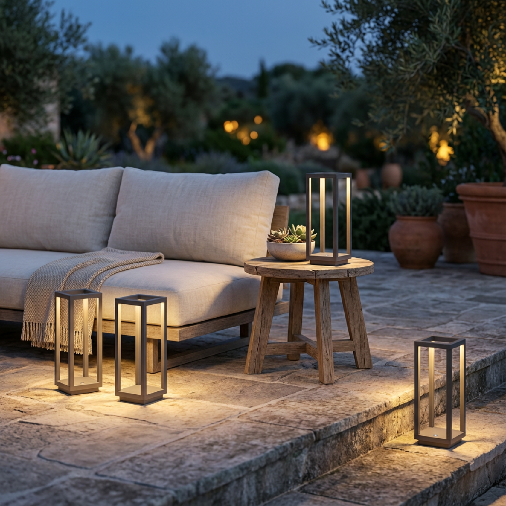 Lucerna - Table Lamp