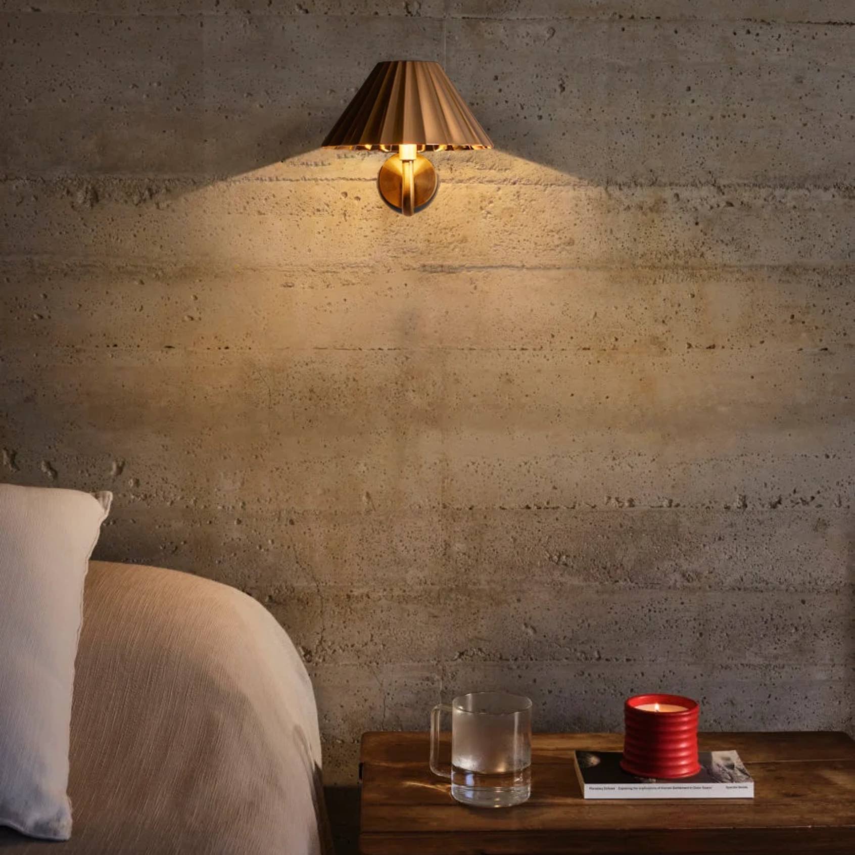 Amalfi Wall - Chrome