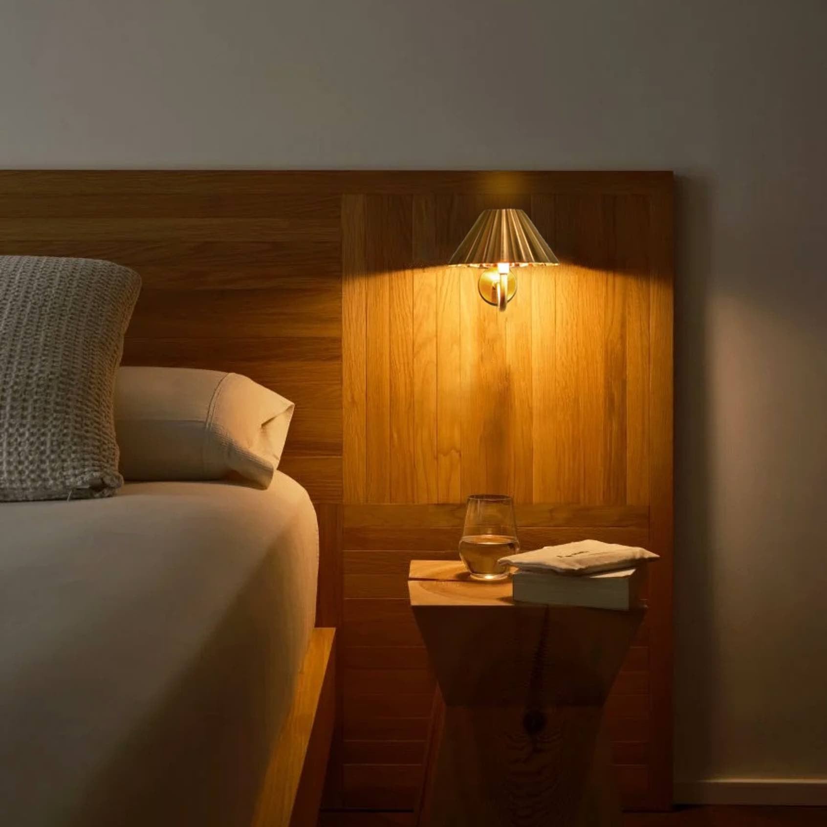 Amalfi Wall - Chrome