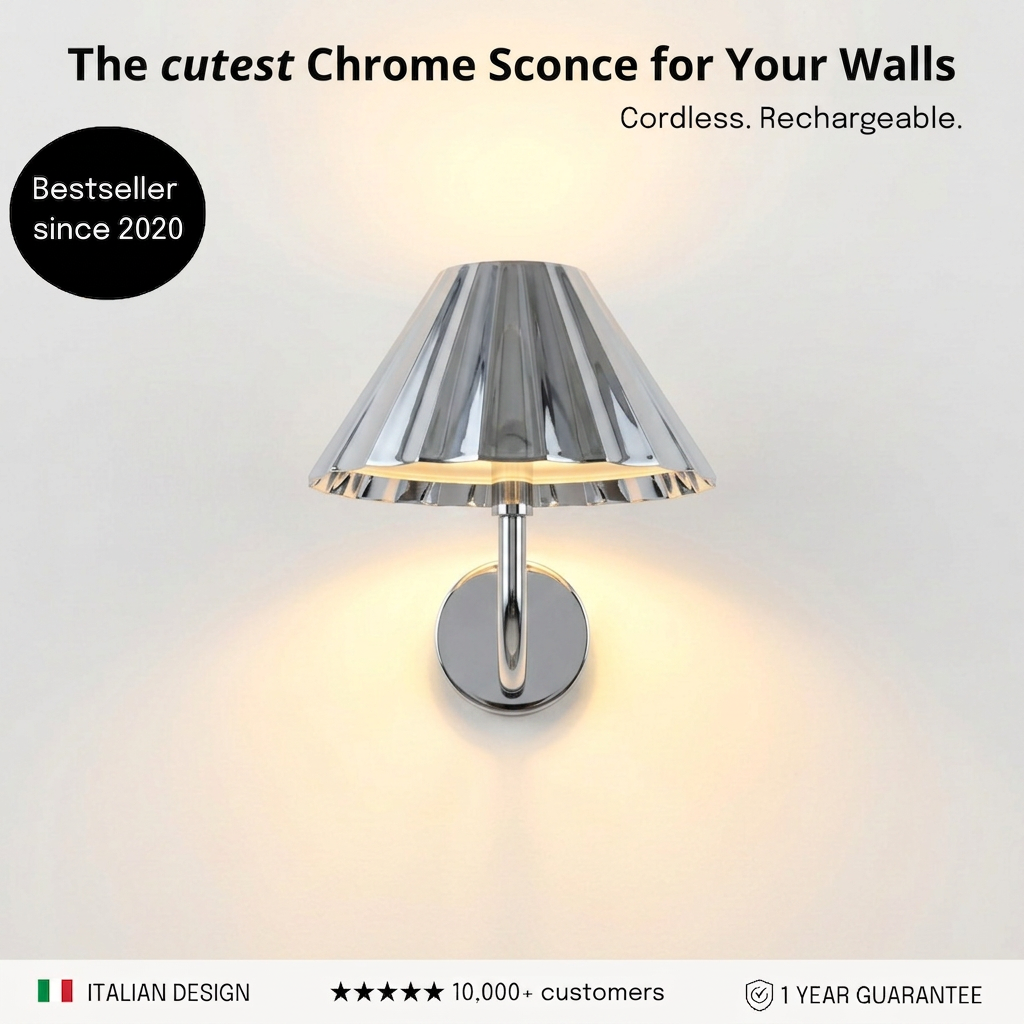 Amalfi - Wandlamp