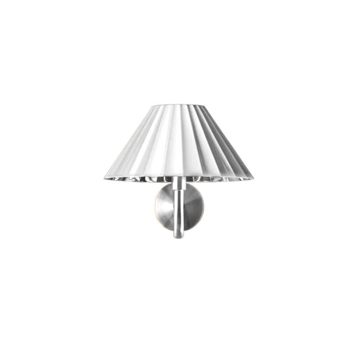 Amalfi Wall - Chrome