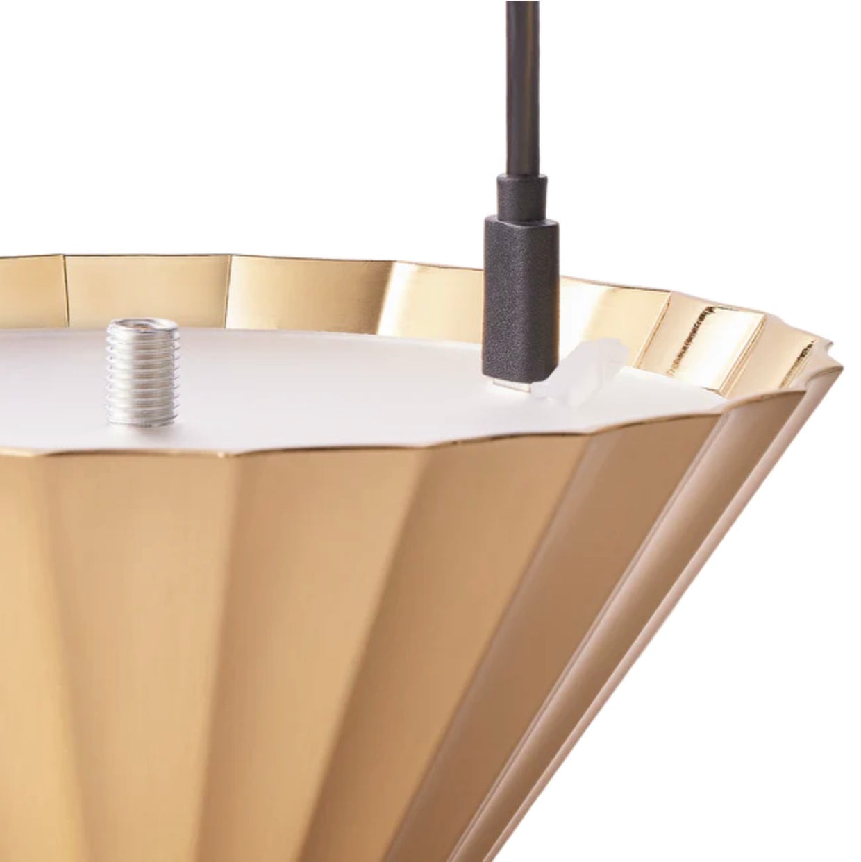 Amalfi Wall - Chrome