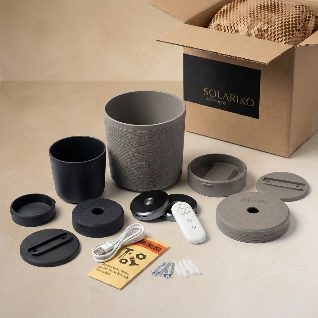 Spotlight Planters Bundle (Small + Large)