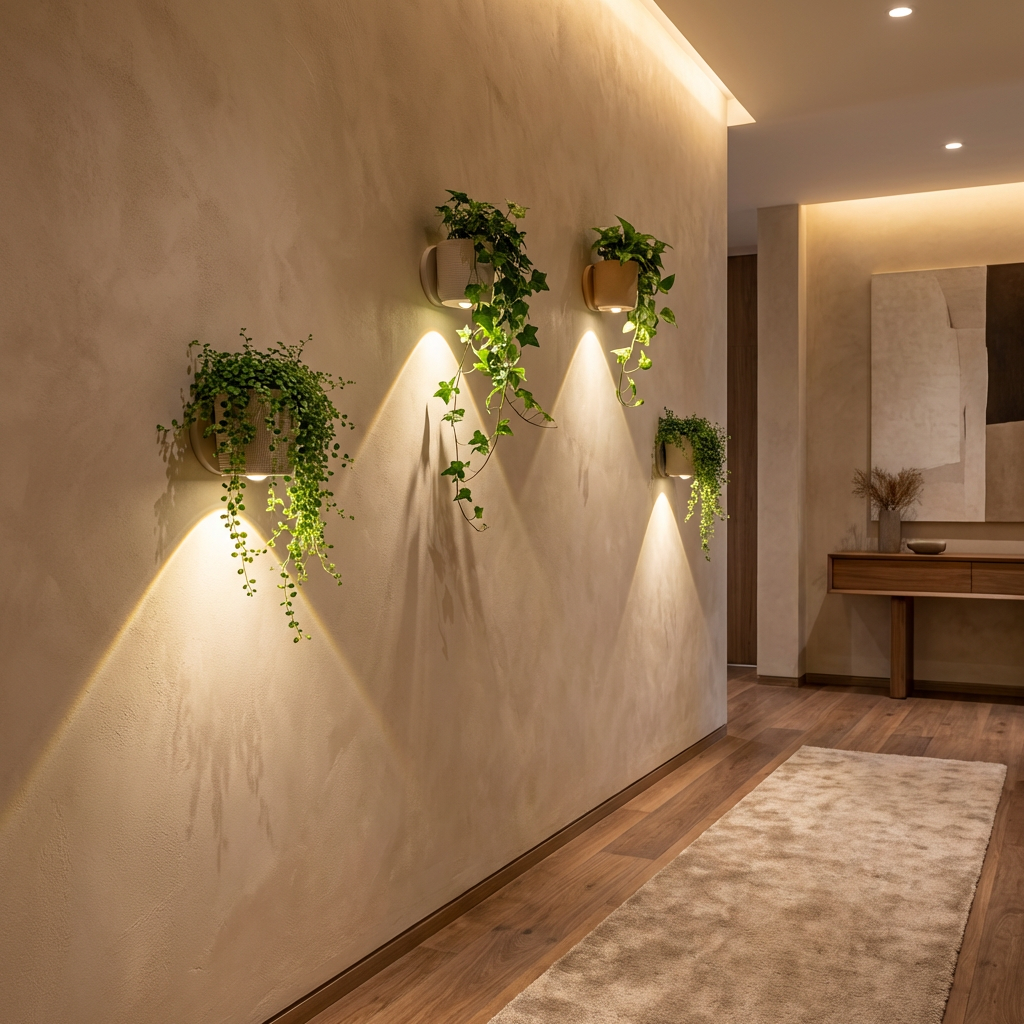 Sconce Planters Bundle