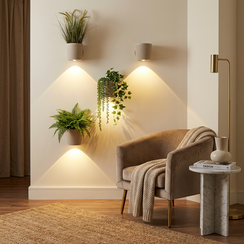 Sconce Planters Bundle
