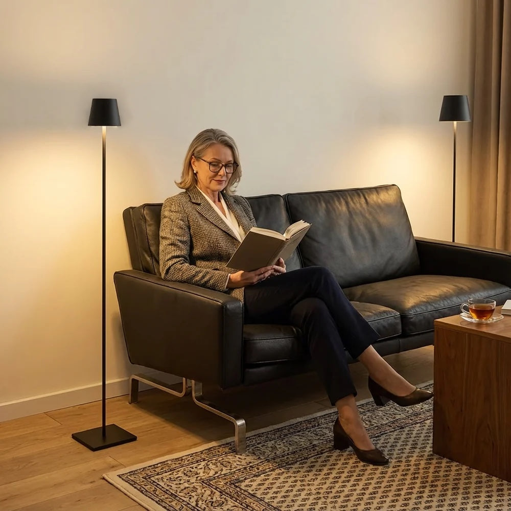 Geraldine - Floor Lamp (51.3")