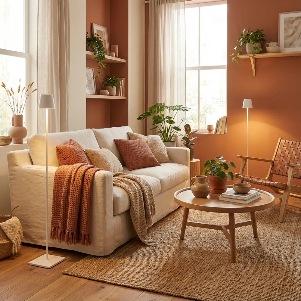 Geraldine - Floor Lamp (51.3")