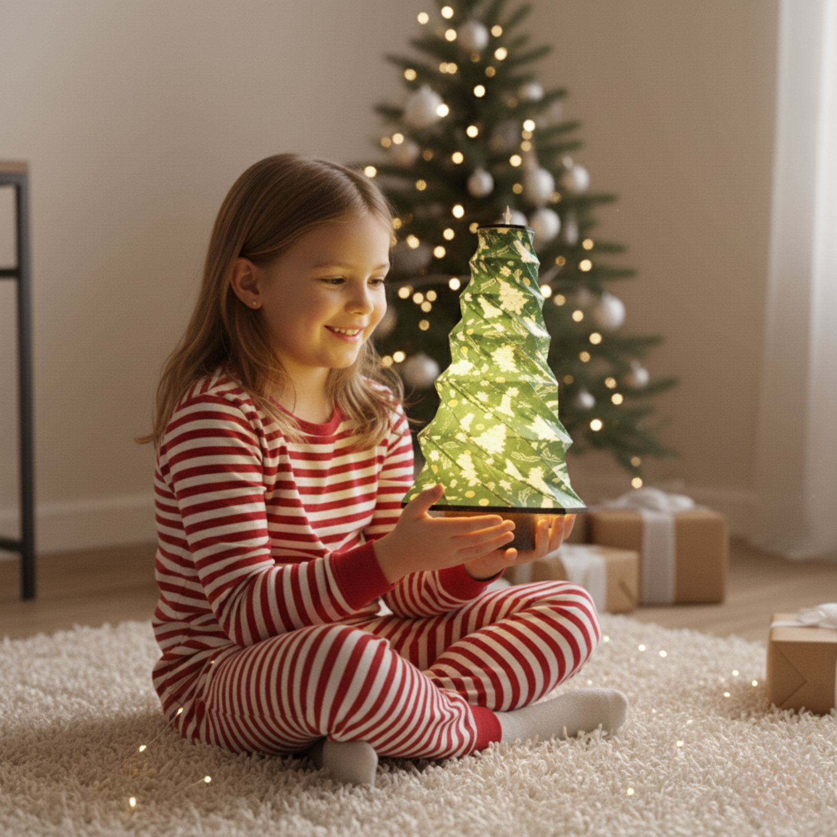 NEW Foldable Tree Lamp