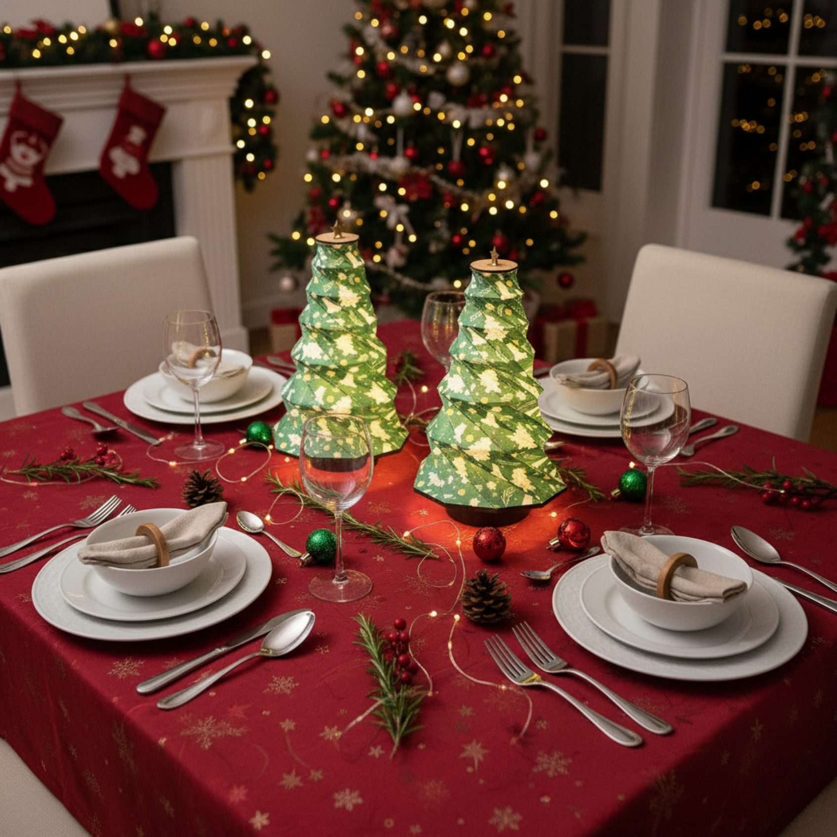 NEW Foldable Tree Lamp