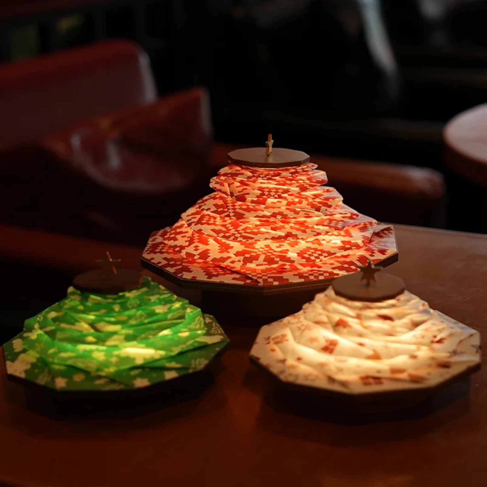 NEW Foldable Tree Lamp