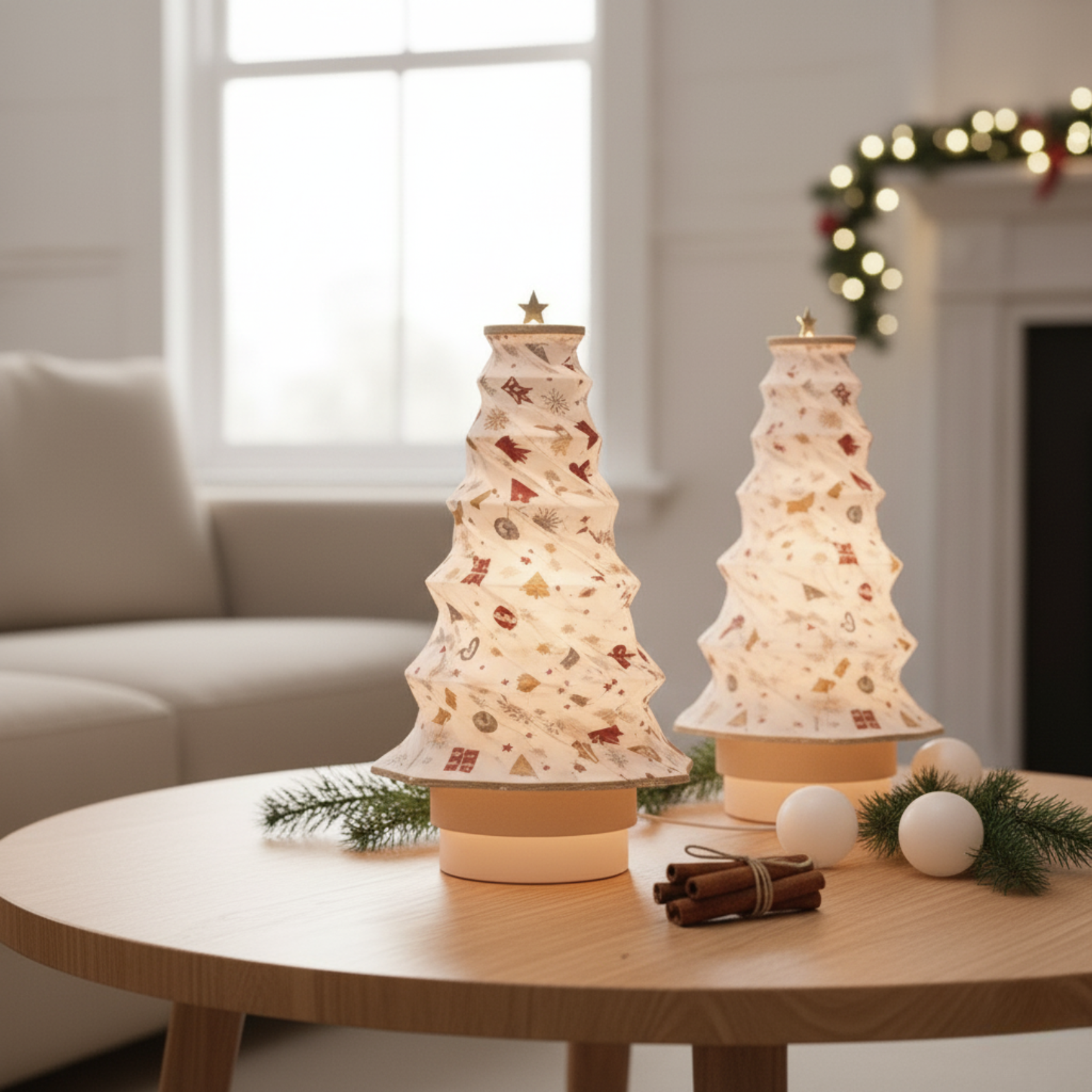 NEW Foldable Tree Lamp