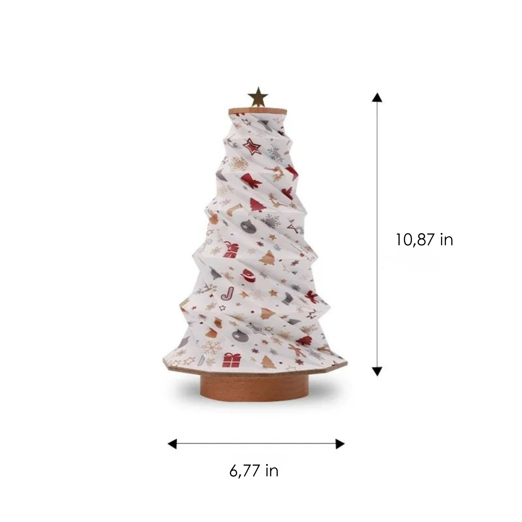 NEW Foldable Tree Lamp