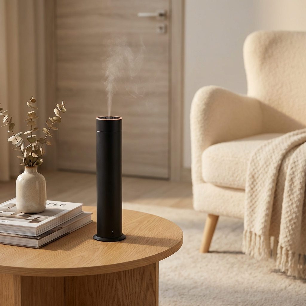 Aroma Diffuser - inspired by Hotels