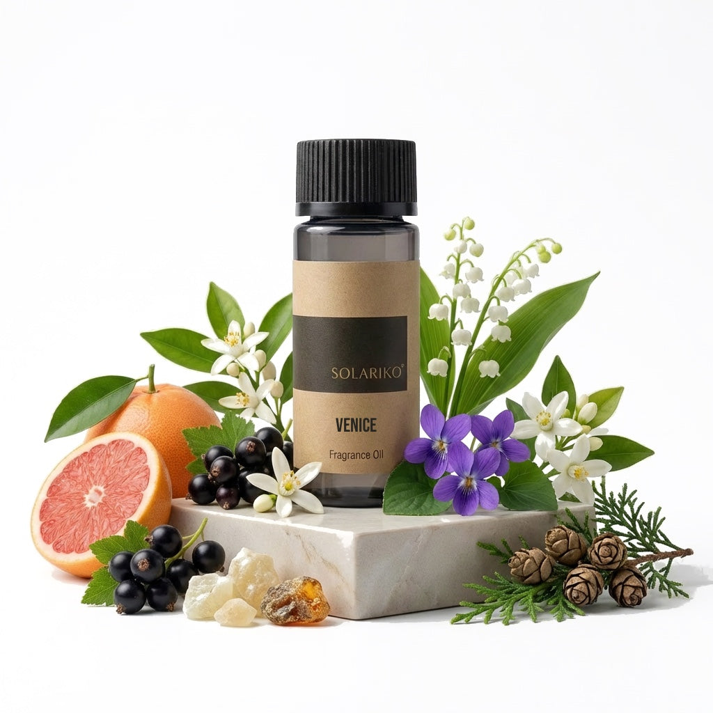 Fragrance Oil - Venice