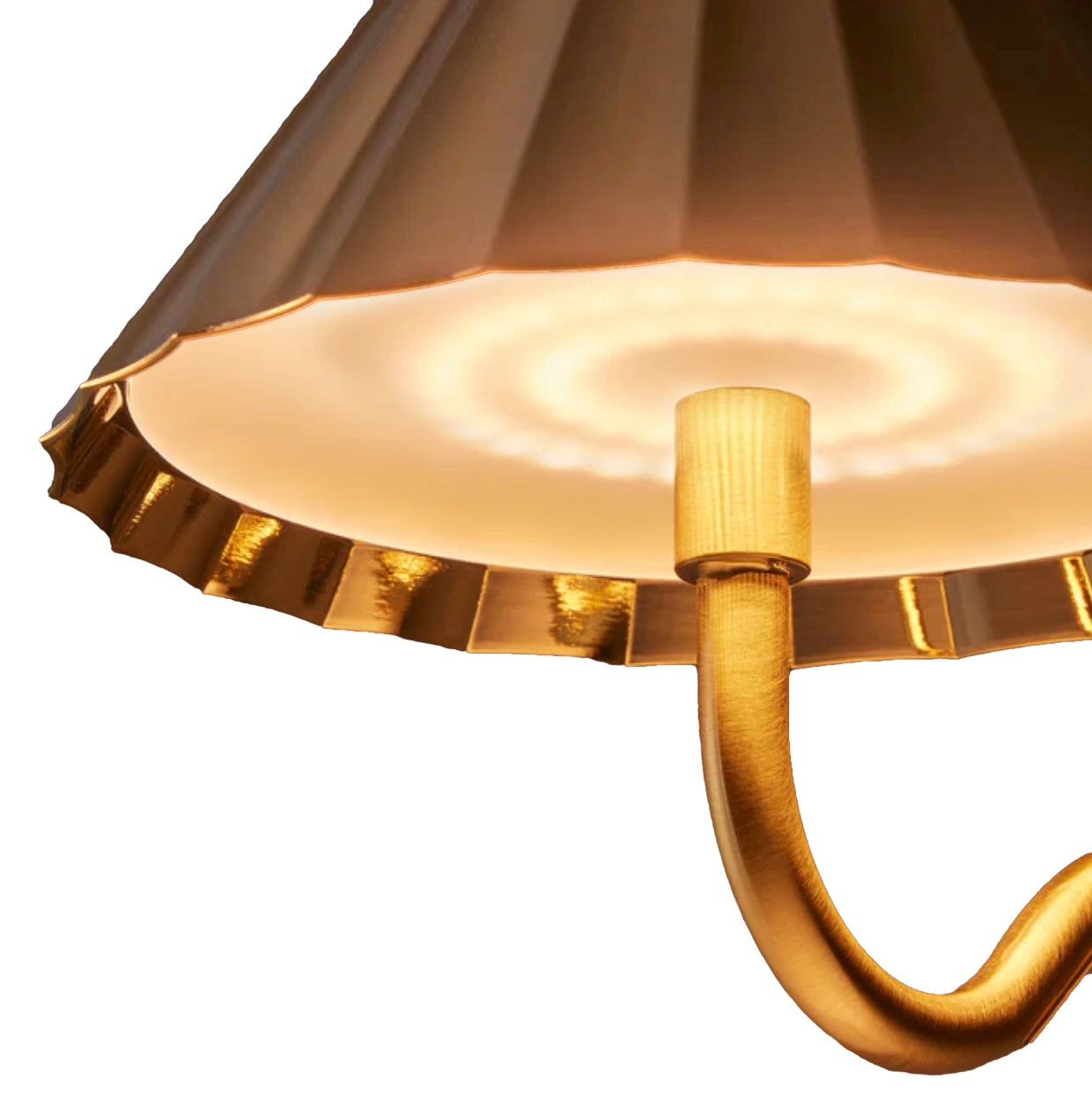 Amalfi Wall - Chrome