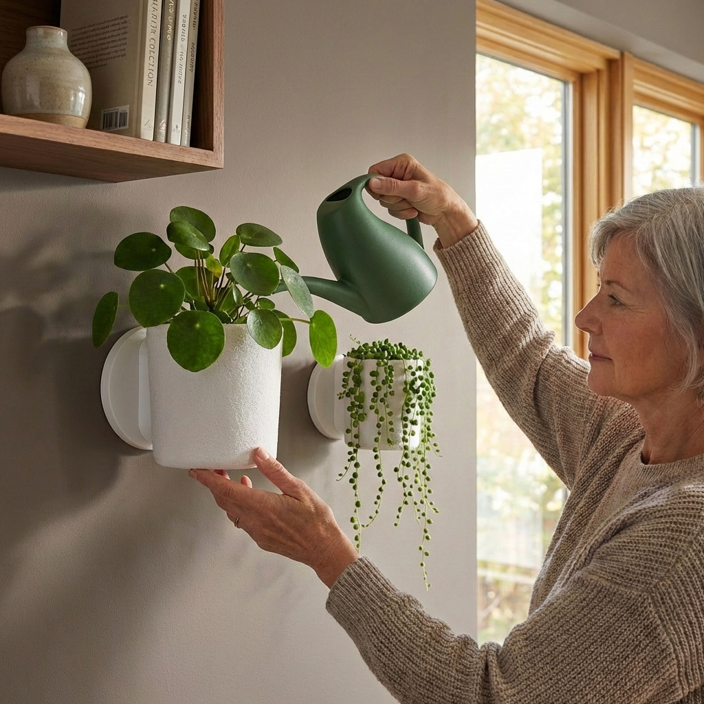 Raw Wall Planters Bundle (Small + Large)