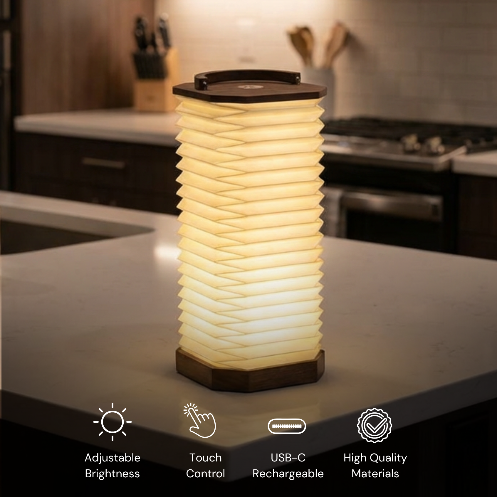 Armonica - Table Lamp