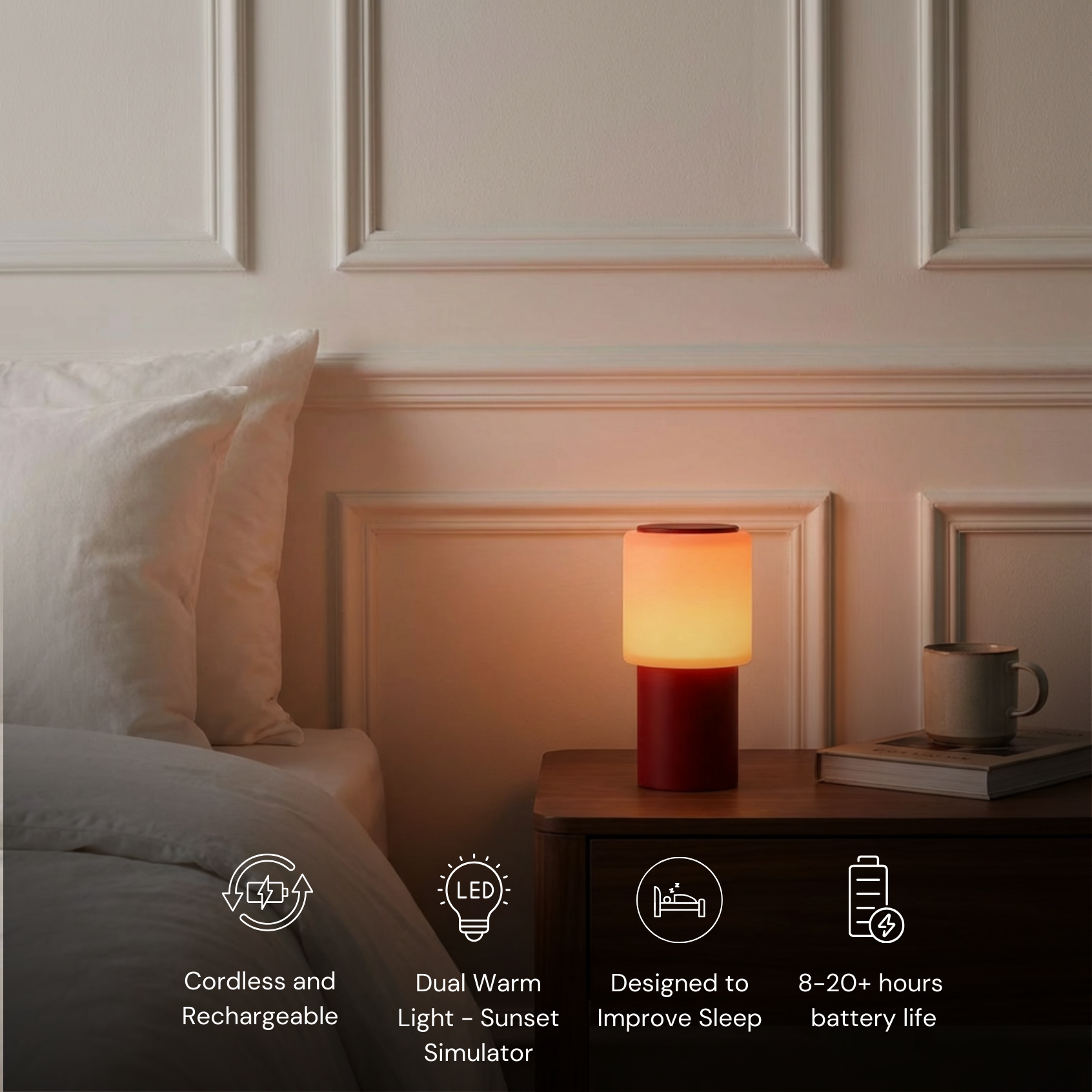 Sole Mio - Table Lamp