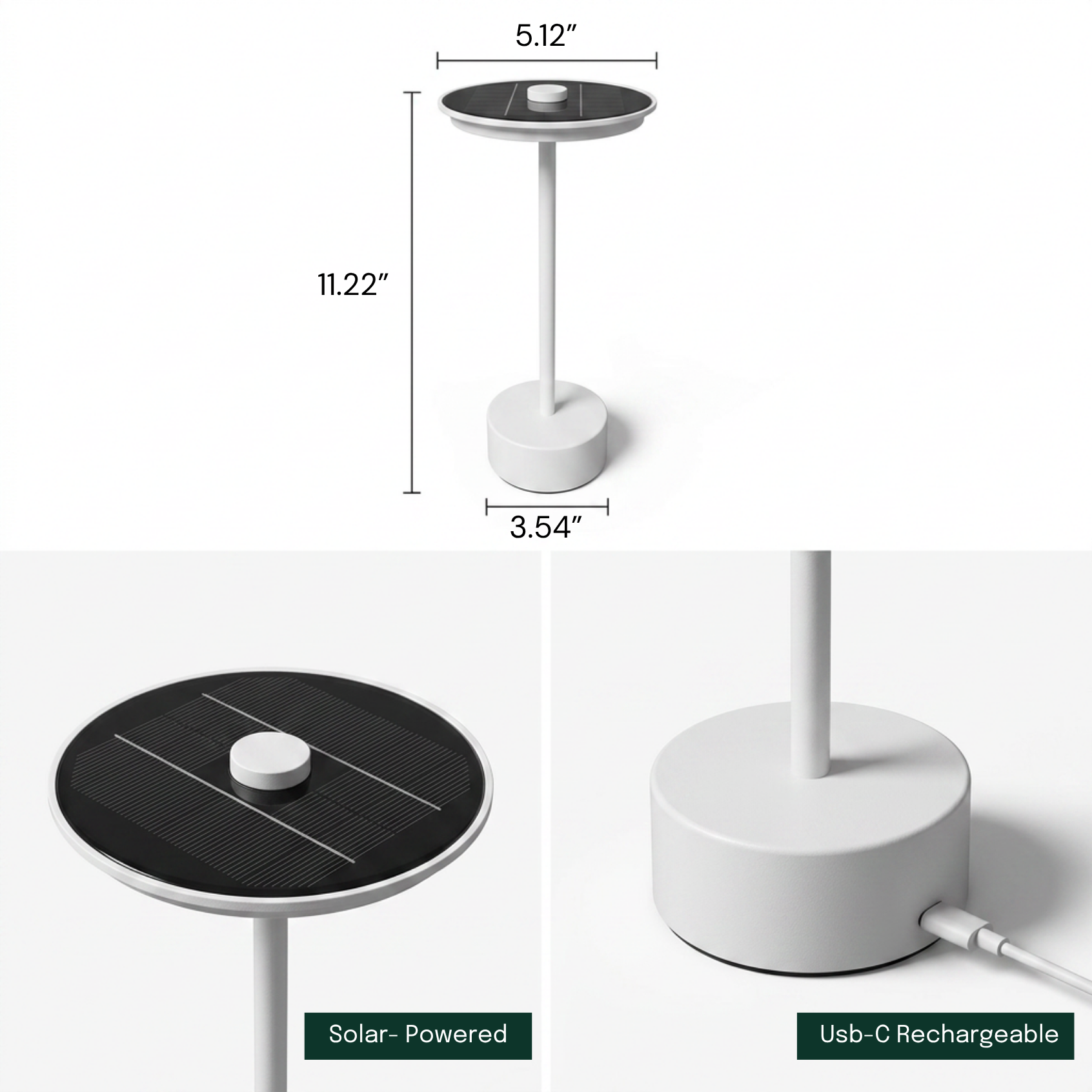 Solea - Table Lamp