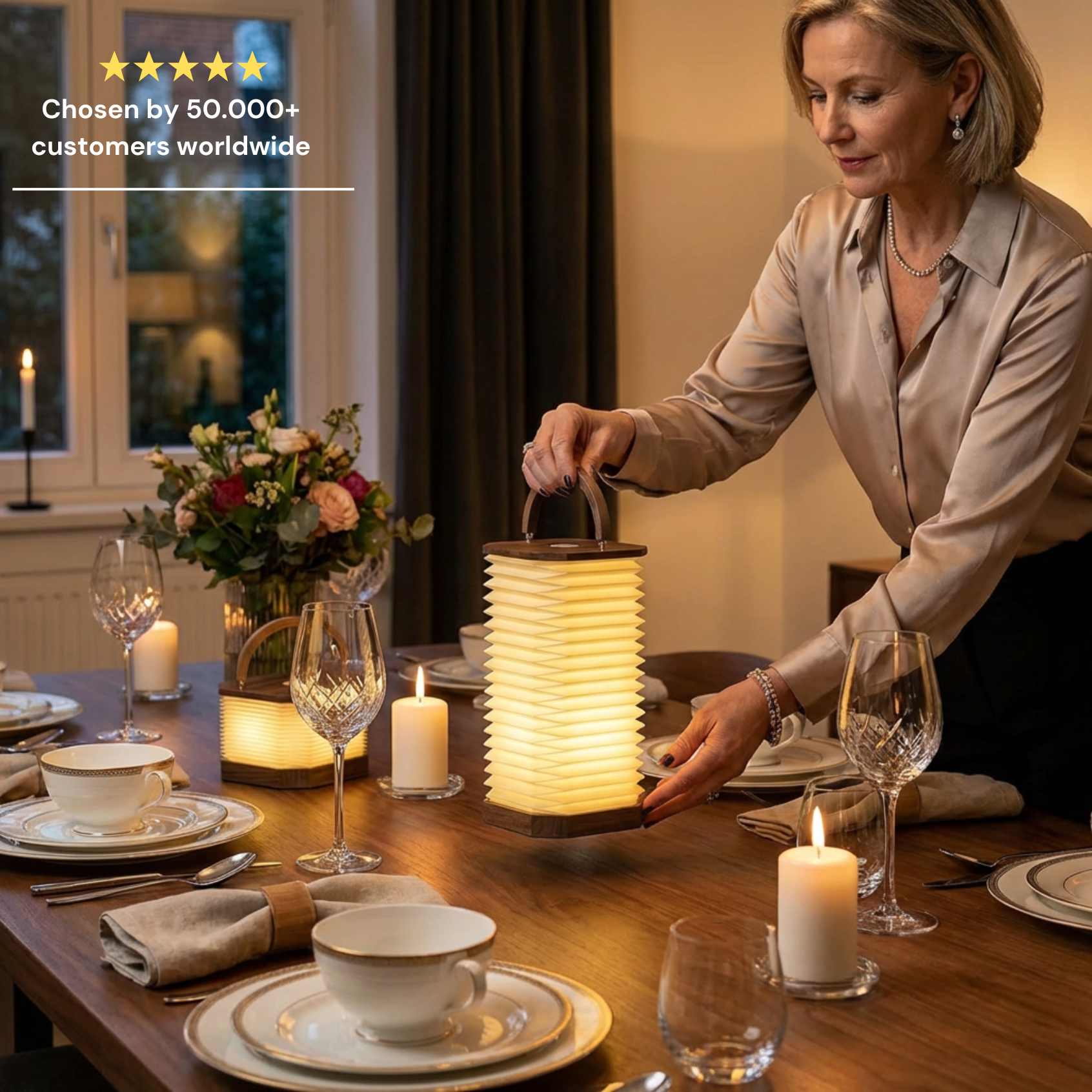 Armonica - Table Lamp