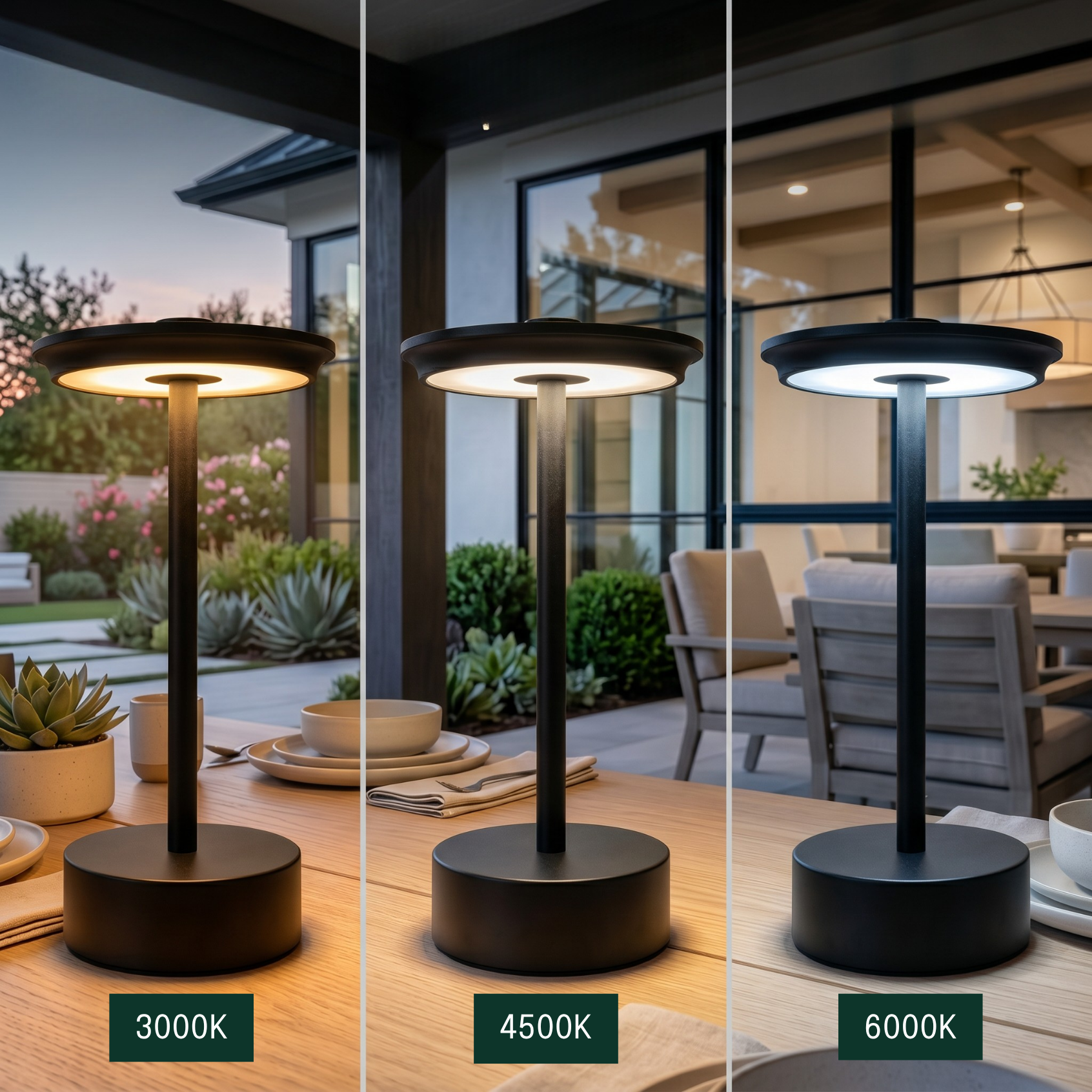 Solea - Table Lamp
