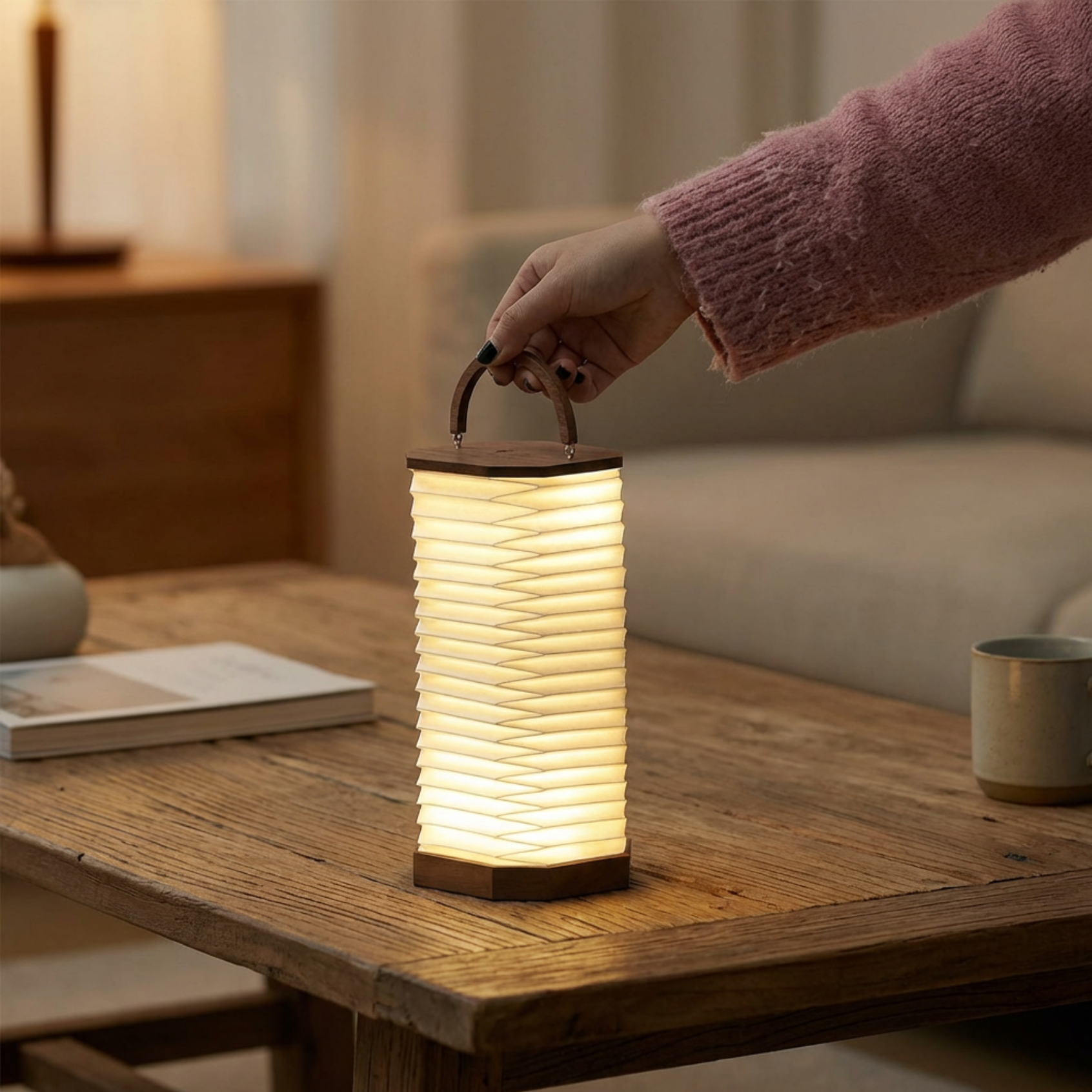 Armonica - Table Lamp