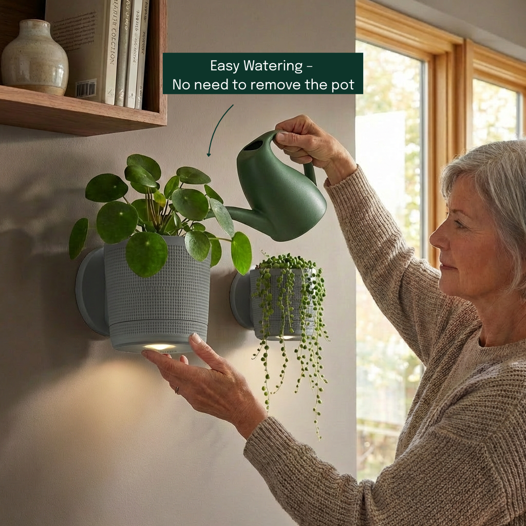 Spotlight Planters Bundle (Small + Large)