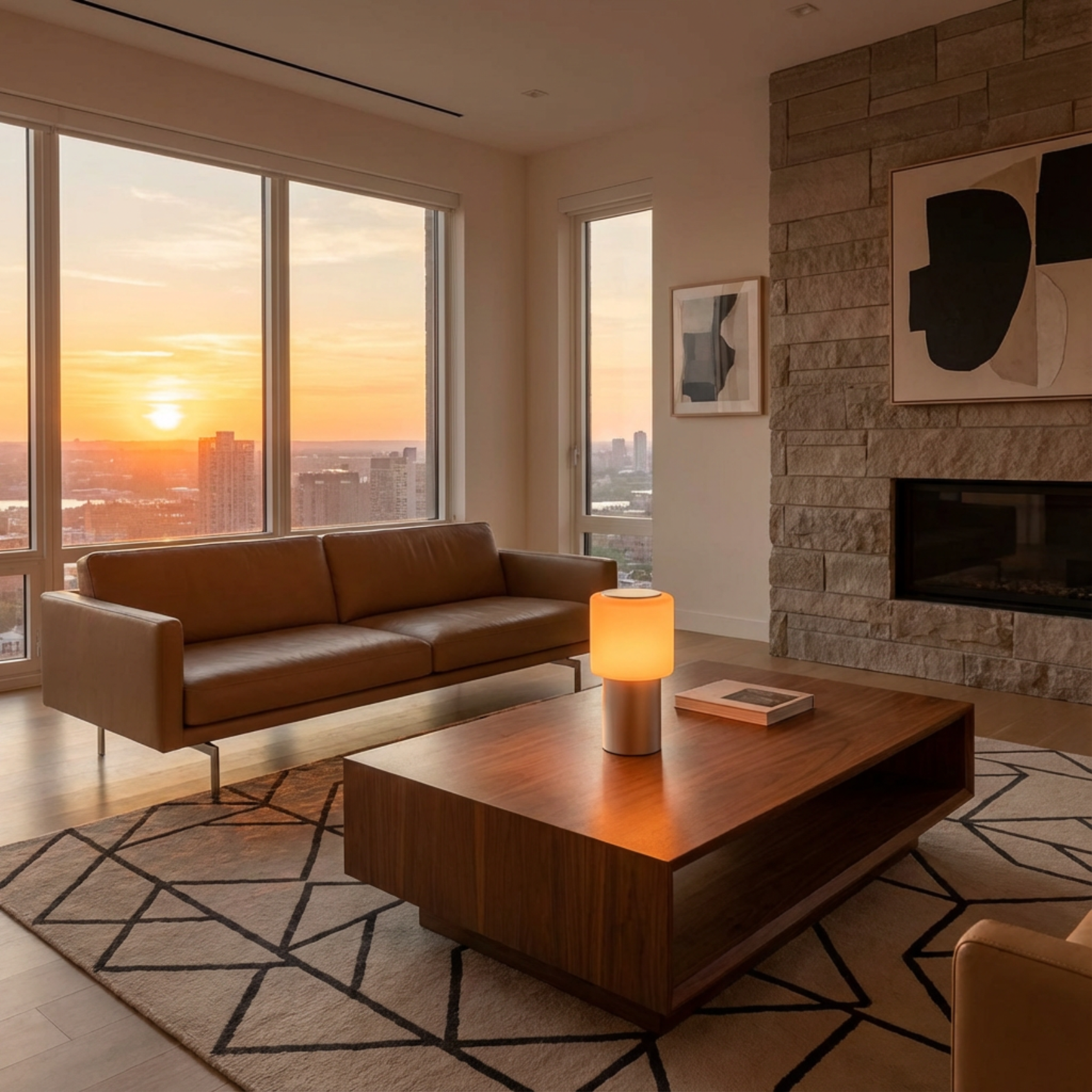 Sole Mio - Table Lamp