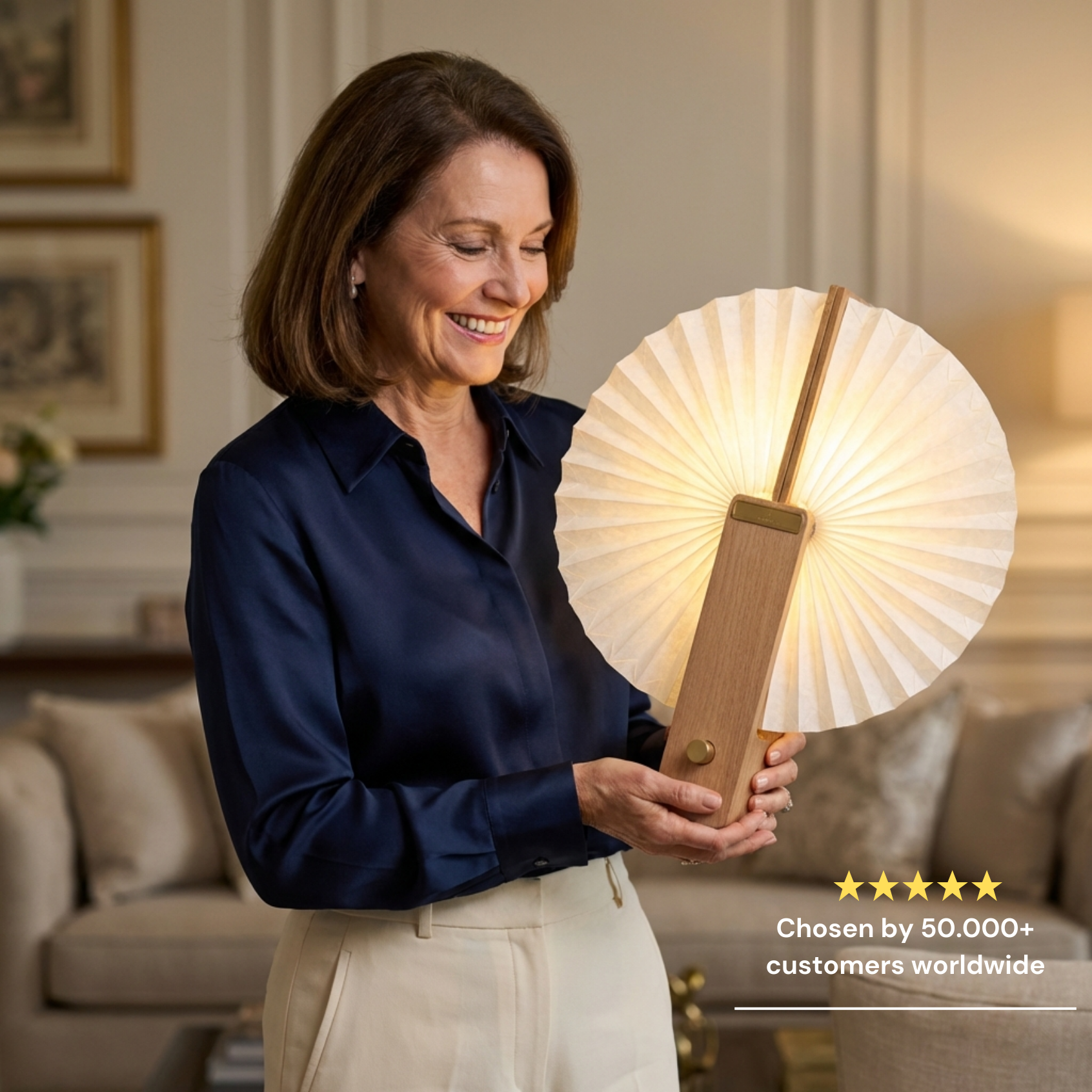 Flora - Table Lamp