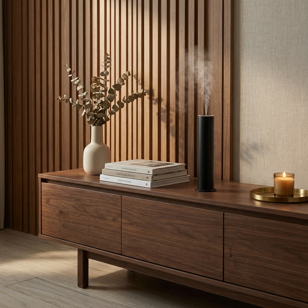 Aroma Diffuser - inspired by Hotels